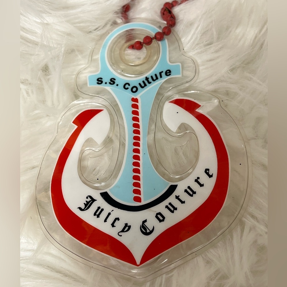 Juicy Couture Bag Charm